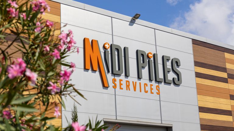Entrepôt Midi Piles Services